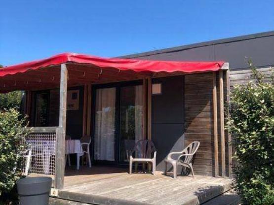 Mobilhome Méditerranée VIP - 2 habitaciones
