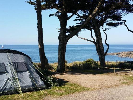 Emplacement MER (3 ères lignes) : 2 pers + élec10 A inclus