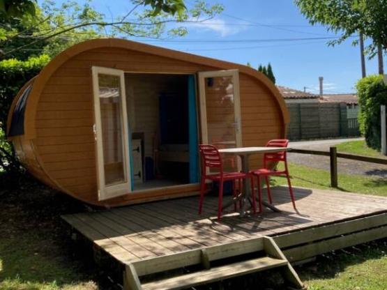 LA CABANE - 10 m² sans sanitaire