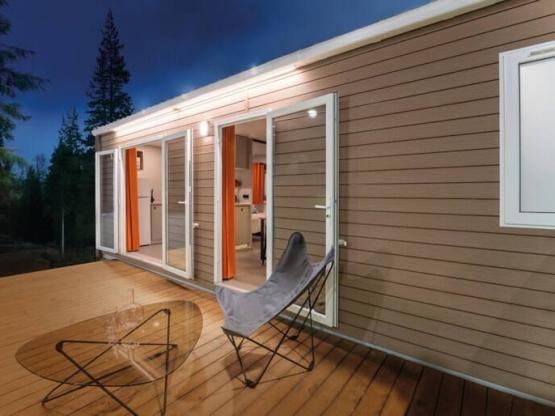 Mobil home Premium 32m² - 2 chambres avec vue
