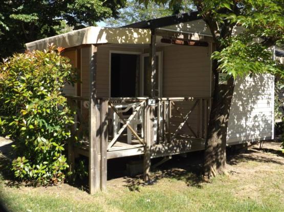 S-MOBIL HOME CONFORT + TV