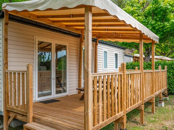 Mobil-home Famille 3 Chambres