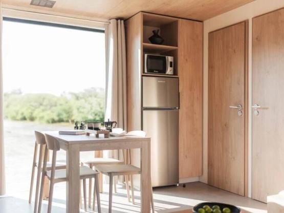 Mobil-home Famille 3 Chambres