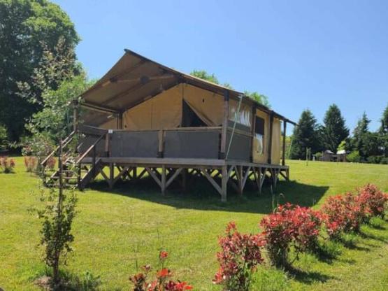 Bungalow Toilé Bali - 2 chambres - 32m² (sans sanitaires)