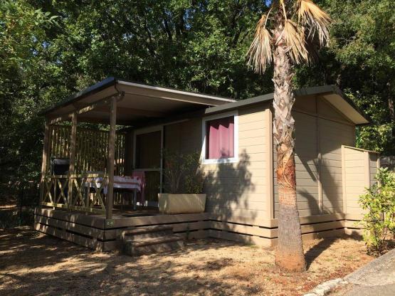 Chalet Confort Duo Tonga (pas de possibilité de lit bébé)