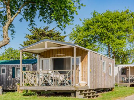 Mobilehome GRAND CONFORT 2 chambres 24m² TV