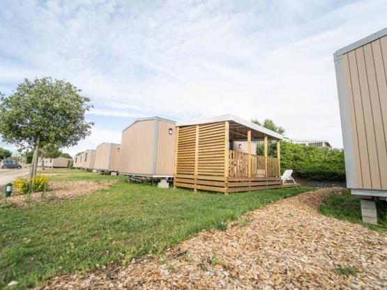 Mobil-home Prestige 2 chambres 31,60 m²