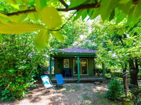 Chalet Eden climatisé