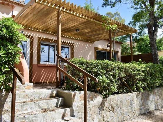 Appartement Eucalyptus 30m² - 3 pièces - 2 chambres - Climatisation et TV