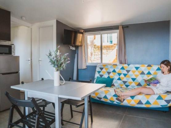 Appartement Eucalyptus 30m² - 3 pièces - 2 chambres - Climatisation et TV