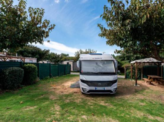 Emplacement Camping Car Confort