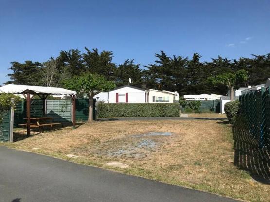 Komfort Stellplatz Wohnmobil