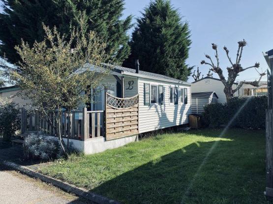 Mobilheim KLIMAANLAGE 1 SCHLAFZIMMER Ideal für Paare