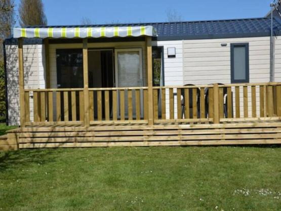 Mobilhome CONFORT PLUS - 44m² - 2 chambres