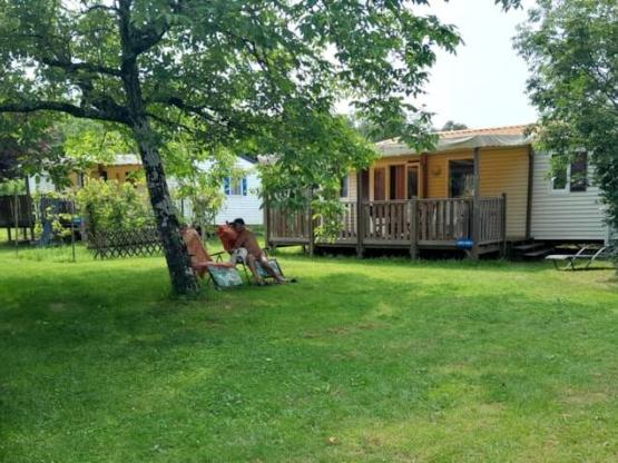 Mobile-home n°6 "Balli" Confort