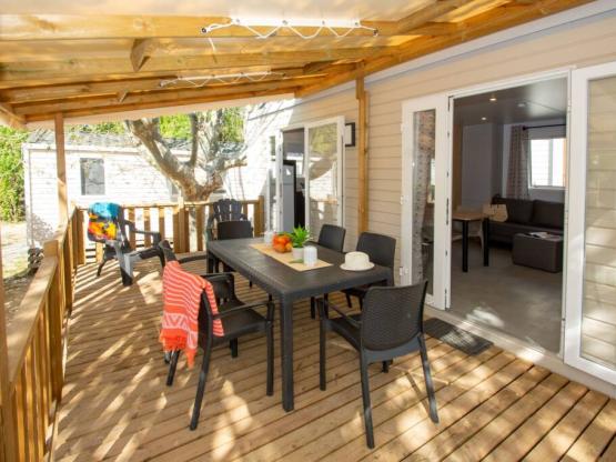 Mobil home Cosy 32m²