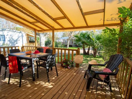 Mobilheim Cosy 34m²