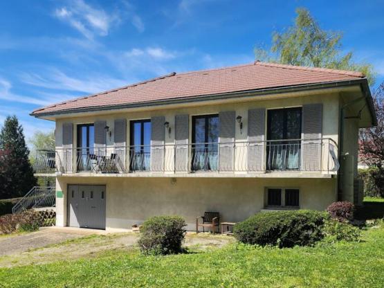 Gite du Tram 80m² - climatisé