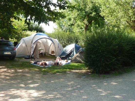 Forfait Emplacement (1 véhicule / sans électricité)