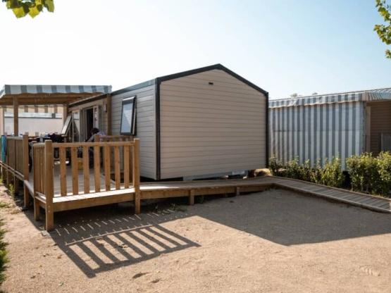 Mobil Home 31m² PMR – adapté pour personnes à mobilité réduite