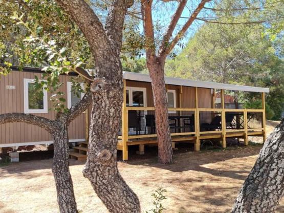 COTTAGE PLAGE 8 - 39m² - GAMME AZUR