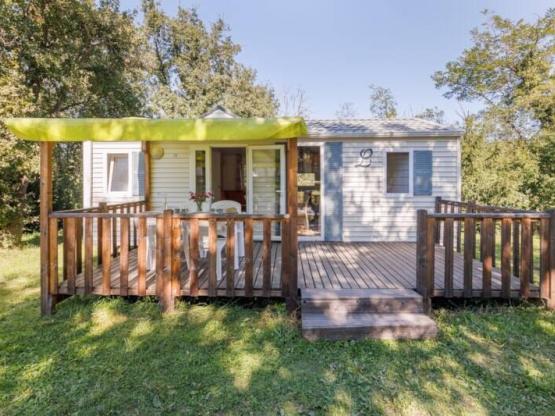 Mobil home 2 ch Détente Louisiane