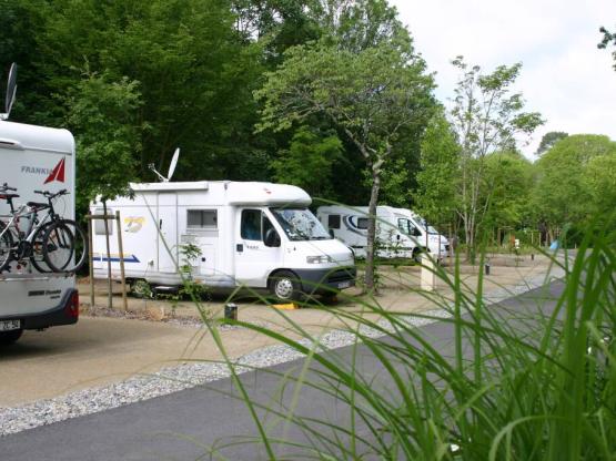 Paquete Confort 1 a 2 personas con autocaravana + electricidad