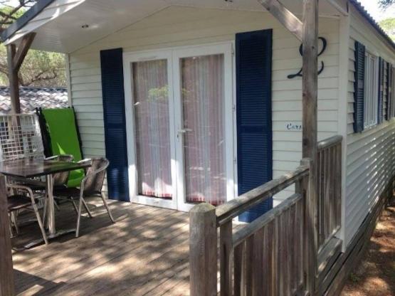 Mobil Home Louisiane Corsaire - 1 chambre