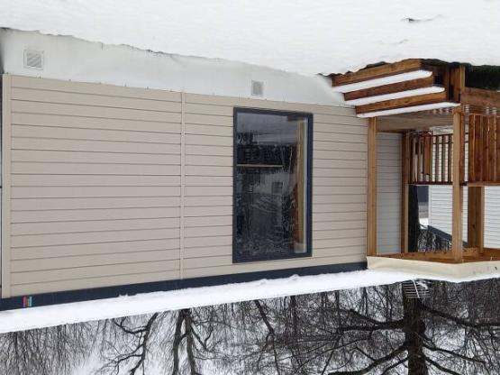 Mobil-home NEUF  4 places 2 chambres MALAGA 2021 avec terrasse intégrée