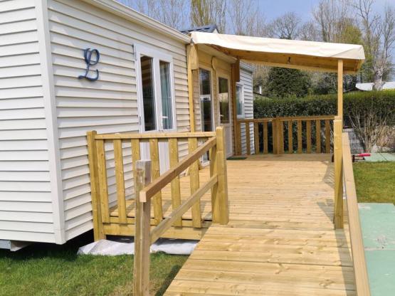 Camper PMR PETIT MALO