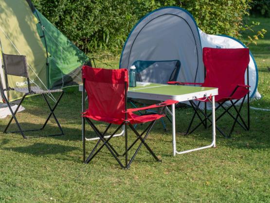Forfait Nature (Sans electricite, 1 tente, caravane ou camping-car / 1 voiture)
