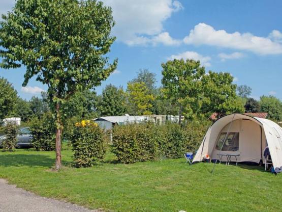 Forfait emplacement (1 véhicule / avec électricité)