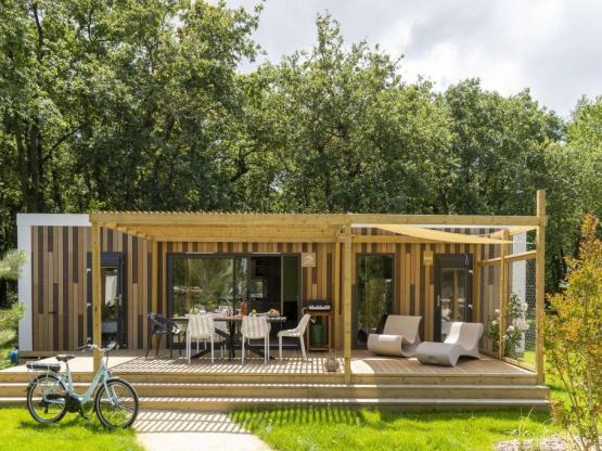 Cottage Green Square 3 Schlafzimmer Premium