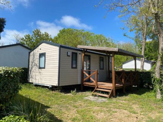 Cottage Aubépine - 23m²