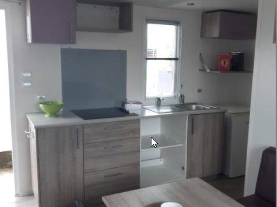 Mobil-home Confort Plus - 2ch - 29m² -