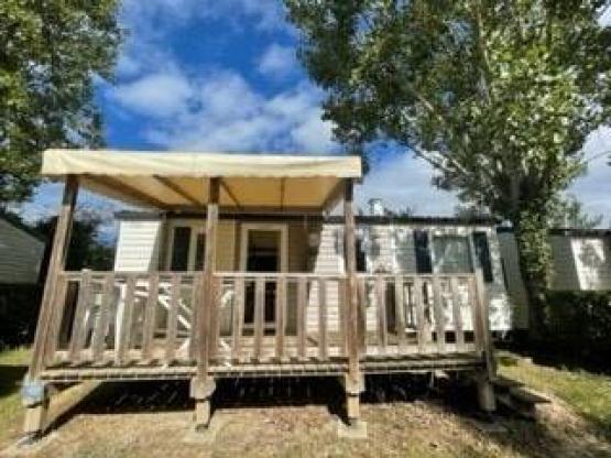 Mobil-home « CONFORT »  3 chambres TV