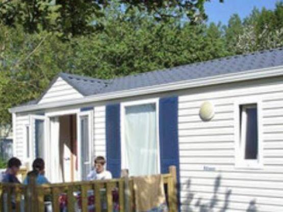 Mobile-home Louisiane Flores