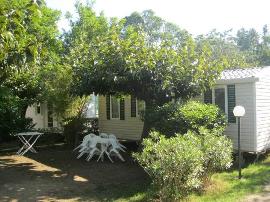 Mobil-home SUPER TITANIA - 3 chambres