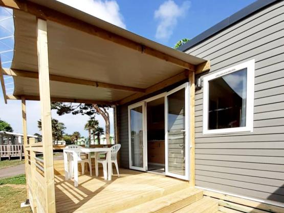 Mobilheim Cahita - 17.8m² - 1 Schlafzimmer