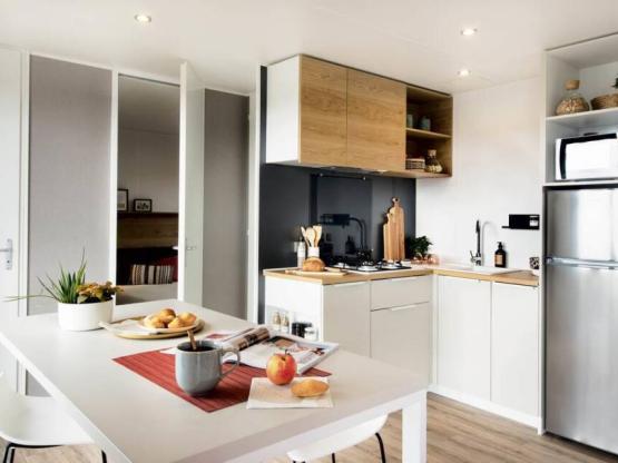 Cottage ETOILE terrasse couverte (en option chauffage/clim,TV) nouveauté 2023