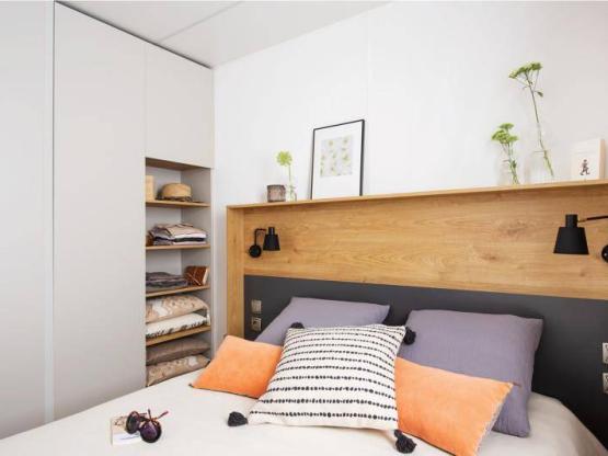 COTTAGE - 6 Pers - 3 chambres