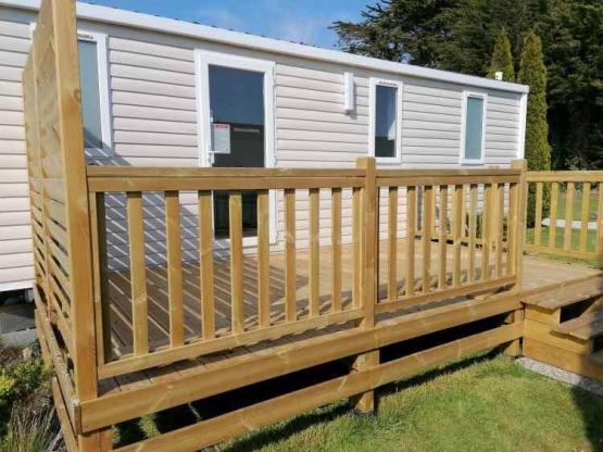 Mobil Home Titania