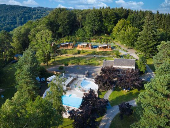 Eco-Lodge Manyara 40 m², 3 Schlafzimmer, 2 Badezimmer (Betten bei der Ankunft gemacht kein Zuschlag)