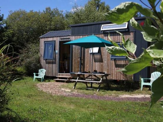 Tiny House 20m² (2 chambres - 1SDB)