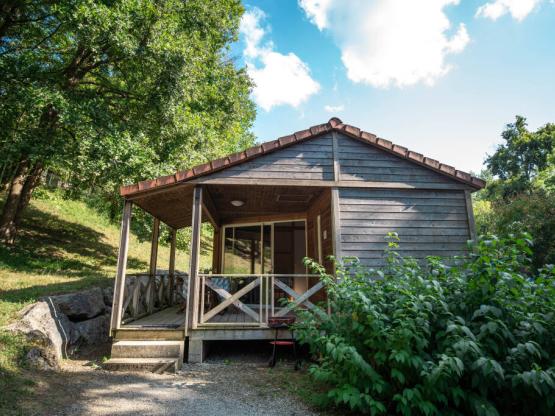 Chalet G Confort 32m² - 2 habitaciones -