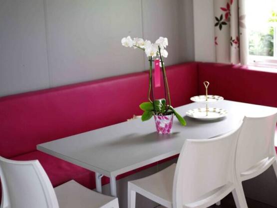 Confort Calypso 30m² - 3 Schlafzimmer - Klimaanlage