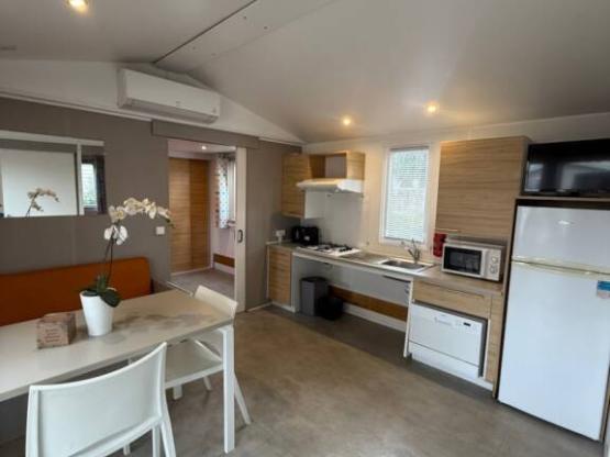 Confort Calypso 30m² - 2 chambres - climatisé - PMR