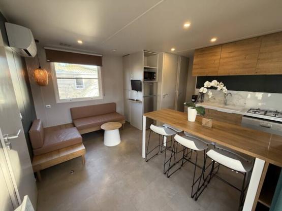 Premium Stella Maris 30m² - 3 slaapkamers - airconditioning