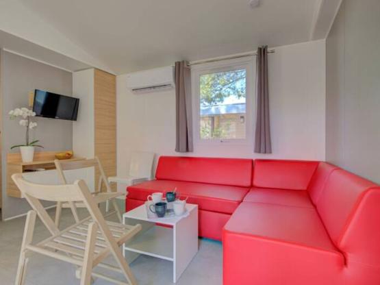 Premium Stella Maris XL 40m² - 3 chambres - 2 salles de bain - climatisé