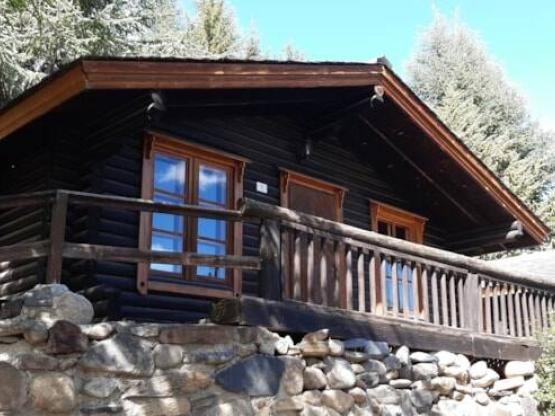 Chalet 31m² (1 chambre fermée)